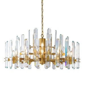 36inch Large Crystal Chandelier K9 Chandeliers - 1 of 4