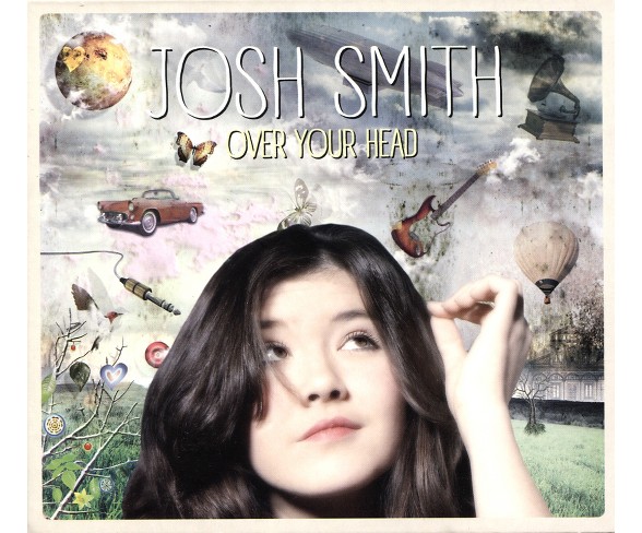 Josh Smith - Over Your Head (CD)