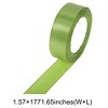 Unique Bargains Ribbons for Crafts Satin Multipurpose for Gift Wedding & Hair Accessories Polyester 866.14"x0.98" 1 Pc - 3 of 4