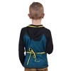 School Smart Kid's Vinyl Apron, 18 x 15 Inches - 4 of 4