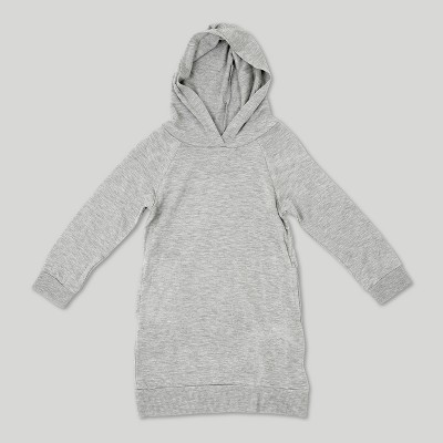 Toddler Girls' Afton Street A-Line Skirt Heather Gray 12M