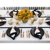 Solino Home Linen Table Runner | Classic - 4 of 4