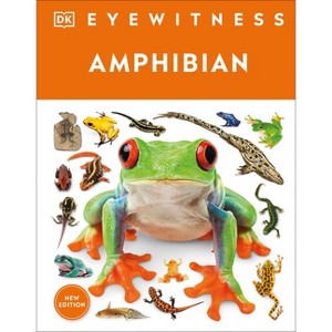 Eyewitness Amphibian - (DK Eyewitness) by DK - 1 of 1