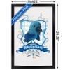 Trends International The Wizarding World: Harry Potter - Ravenclaw Charm Framed Wall Poster Prints - 3 of 4