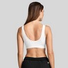 Jockey Generation™ Women's Seamfree® Stretch Tank Bralette - 2 of 2