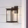 Millennium Lighting Bowton 1 - Light Wall Light in  Powder Coated Bronze - 3 of 4