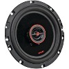 Cerwin-Vega® Mobile HED® Series 6.5-In. 320-Watt-Max 2-Way Coaxial Speakers, Black and Red, 2 Pack - 3 of 4