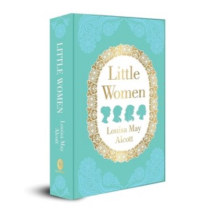 Little Women - by  Louisa May Alcott (Hardcover) - 1 of 1