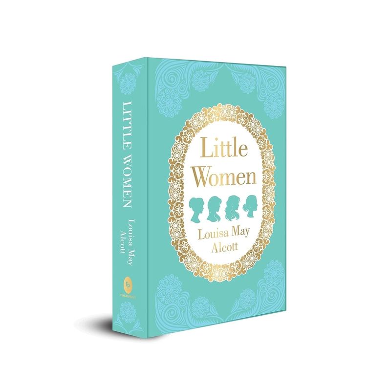 Little Women - by  Louisa May Alcott (Hardcover), 1 of 2