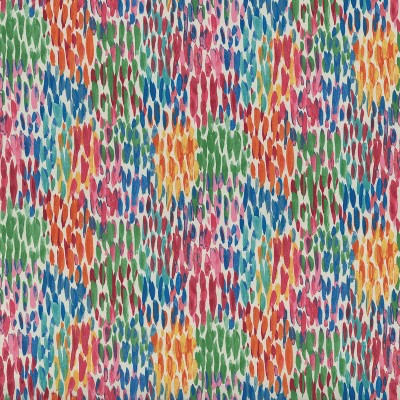 Vibrant Multicolor 18.5" Outdoor/Indoor Square Throw Pillow Set