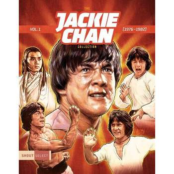 The Jackie Chan Collection, Volume 1 (1976 - 1982) (Blu-ray)