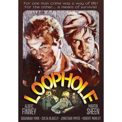 Loophole (DVD)(2017)
