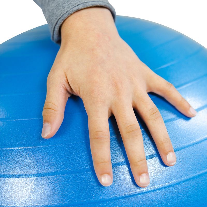 Bouncyband® Inflatable Sensory Roller Ball for Kids, 4 of 7