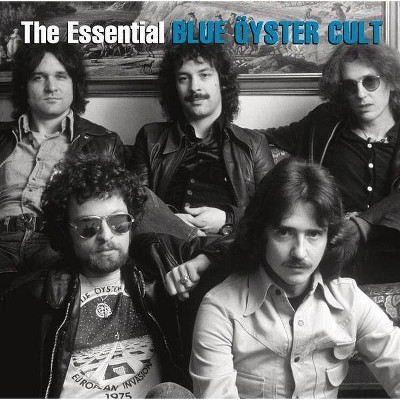 Blue ™yster Cult - Essential Blue Oyster Cult (CD)