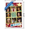 Trends International High School Musical - Grid Framed Wall Poster Prints - 3 of 4