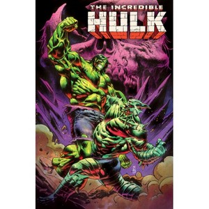 Incredible Hulk Vol. 6: Monster Road - by  Phillip Kennedy Johnson (Paperback) - 1 of 1