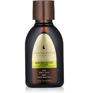 Macadamia Professional Nourishing Moisture Oil Treatment – 1 oz | Revitalizing Hair Oil for Deep Hydration, Shine & Softness - 1 of 3