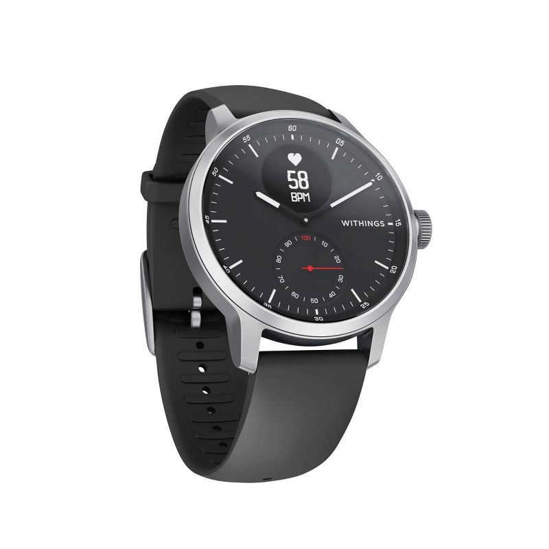 Withings ScanWatch, 1 of 12