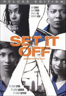 Set It Off (Deluxe Edition) (Director's Cut) (DVD)