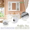 36'' Bathroom Vanity with Medicine Cabinet, Modern Bathroom Storage Cabinet with 2 Soft Closing Doors and 4 Drawers - 3 of 4