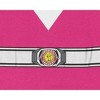 Power Rangers Boys' Character Tight Fit Pajama Short Lounge Set - 4 of 4