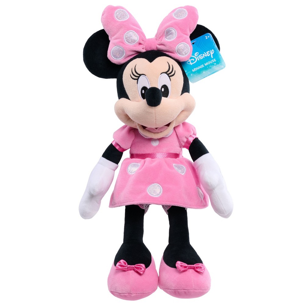 Photos - Soft Toy Disney Minnie Plush 