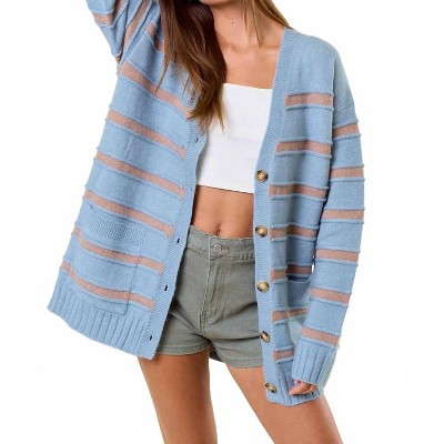 Women's Aaliyah Cardigan - Doe and Rae