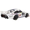 Porsche 935/77 #41 Rolf Stommelen - Manfred Schurti "Martini Racing" "24 Hours of Le Mans" (1977) 1/18 Model Car by Top Speed - 4 of 4