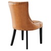 Modway Regent Tufted Vegan Leather Dining Chair - 4 of 4