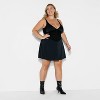 Women's Corset Mini A-Line Dress - Wild Fable™ - 2 of 3