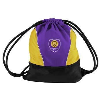 MLS Orlando City SC Sprint Drawstring Bag