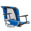 GCI Outdoor Big Comfort Outdoor Portable Stadium Chair with Armrest - 3 of 4