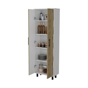 LunaLulinlk 5 Tier Cabinet Storage Cabinet for Kitchen - 1 of 4