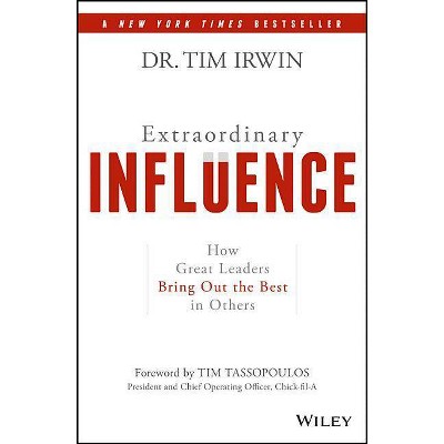 Extraordinary Influence - by  Tim Irwin (Hardcover)