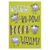 Birthday Card Ninja for Kids: Carlton Cards, Multicolored, Boys Birthday, Vertical Fold, 6.75" x 4.625" - image 4 of 4