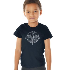 Toddler Boys' Harry Potter The Order Of The Phoenix Circle Line Artss T-Shirt - 1 of 4