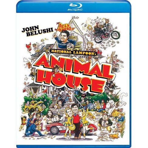 National Lampoon's Animal House (Blu-ray + DVD + Digital) - image 1 of 1