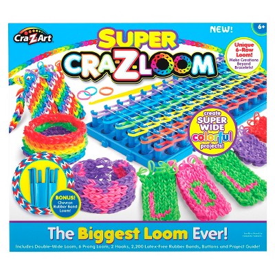 Cra-Z-Loom Super Loom