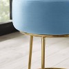 Bandi Accent Vanity Stool - Linon - image 3 of 4