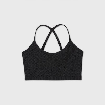 target colsie bralette