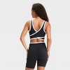Women's Contrast Longline Sports Bra - JoyLab™ - 2 of 3