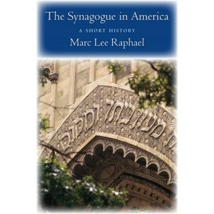 The Synagogue in America - by  Marc Lee Raphael (Hardcover) - 1 of 1