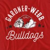 Men's Gardner Webb University Official Bulldogs T-Shirt - 2 of 4