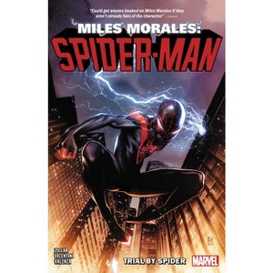 Miles Morales: Spider-Man by Cody Ziglar Vol. 1 - Trial by Spider - (Paperback) - 1 of 1
