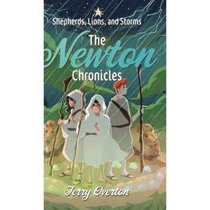 Shepherds, Lions, and Storms - by  Terry Overton (Hardcover) - 1 of 1