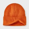 Men's Knit Cuffed Beanie - Goodfellow & Co™ - 3 of 4