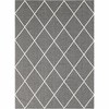 Unique Loom    Decatur Diamond Area Rug - 2 of 4