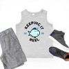 The Juniper Shop SmileyWorld Keeping It Reel Fish Youth Tank Top - 2 of 4