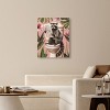 Art Remedy Raccoon Tropical Bathroom Tropical Bathroom Wall Art Unframed - 2 of 4