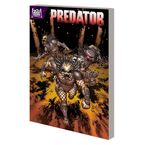 Predator by Ed Brisson Vol. 2: The Preserve - (Paperback)